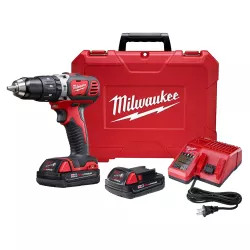 Click here to see Milwaukee 2607-22CT Milwaukee 2607-22CT M18 Compact 1/2
