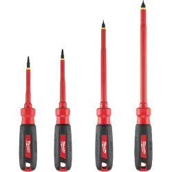 Click here to see Milwaukee 48-22-2205 Milwaukee 48-22-2205 4-Piece Hand Tools Set