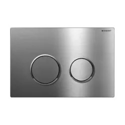 Click here to see Geberit 115.781.SN.1 Geberit 115.781.SN.1 Stainless Steel Sigma20 Actuator Flush Panel