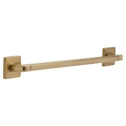 Click here to see Delta 41924-CZ Delta Angular Modern 24in Grab Bar, ADA, Champagne Bronze - 41924-CZ