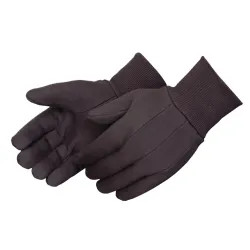 Click here to see Commodity  Large Brown Jersey Glove Men's