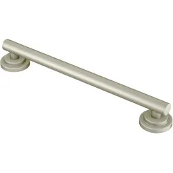 Click here to see Moen YG0742BN Moen YG0742BN Iso Brushed Nickel 42