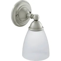 Click here to see Moen YB2261BN Moen YB2261BN Brantford Brushed Nickel Bath Lighting