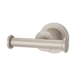Click here to see Pfister BRH-NC1K Pfister Contempra Brushed Nickel Double Robe Hook - BRH-NC1K
