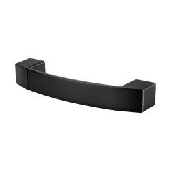 Click here to see Pfister BRB-DF1B Pfister Kenzo Matte Black Towel Ring - BRB-DF1B