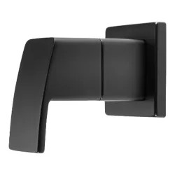 Click here to see Pfister 016-DF0B Pfister Kenzo Matte Black Diverter Trim Kit, SecurePfit, ADA - 016-DF0B