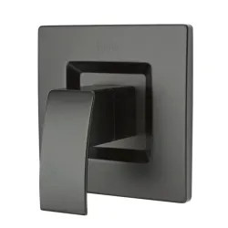 Click here to see Pfister R89-1DFB Pfister Kenzo Matte Black Valve Only Trim, ADA, Quick Trim - R89-1DFB