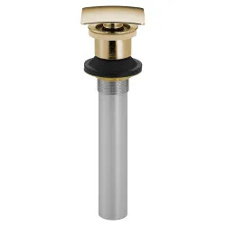 Click here to see Delta 72174-CZ Delta 72174-CZ Champagne Bronze Pop-Up Lavatory Drain (Less Overflow)