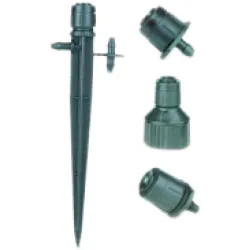 Click here to see Rainbird XS360TS Rainbird XS360TS Adjustable Radius Truespray Nozzle (360-degree)