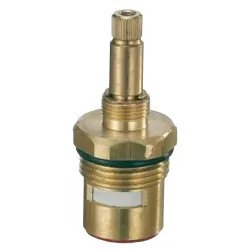 Click here to see Danze DA507174 Danze DA507174 Ceramic Disc Cartridge Round Spline for Roman Tubs