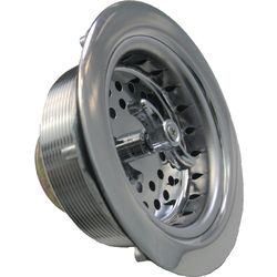 Click here to see Watts 653 003H Lok-Spin Kitchen Sink Strainer