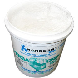 Click here to see Hardcast 304153 Hardcast 304153 Versa-Grip 102 Water Based Duct Sealant