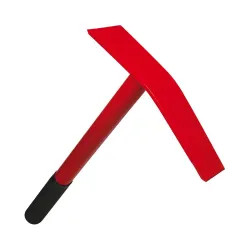 Click here to see Corona HT 69200 Corona HT-69200 Planting Mattock, 1.3 Inch/2 Inch Wide Blades, 4.3 Inch Maximum Dig Depth