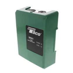 Click here to see Taco SR501-4 Taco SR501-4 Single Zone Switching Relay