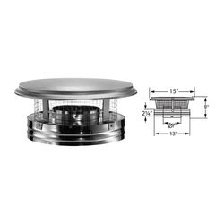 Click here to see M&G DuraVent 9184 DuraVent 9184 DuraTech 7