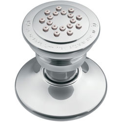 Click here to see Moen A501 Moen A501 Chrome Small Single Function Body Spray