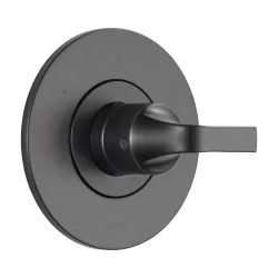 Click here to see Brizo T66T050-BL Brizo Sotria Matte Black Thermostatic Temperature Valve Only Trim - T66T050-BL