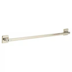 Delta 58620 In2ition Duschkombo – 2-in-1 Duschkopf Mit Handbrause & Magnethalter, Lumicoat Nickel