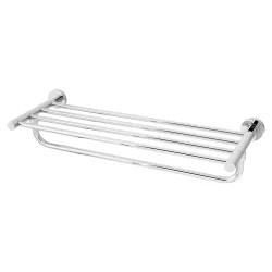 Click here to see Speakman SA-1003 Speakman Neo Towel Rack and Bar, Polished Chrome - SA-1003