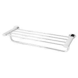 Click here to see Speakman SA-1203 Speakman Caspian Towel Rack and Bar, Polished Chrome - SA-1203