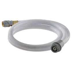 Click here to see Delta RP37034GR Delta Faucet Parts RP37034GR Replacement Spray Hose