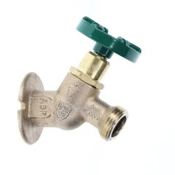 Click here to see Arrowhead Brass 265BCLD Arrowhead Brass Arrow-Breaker Hose Bibb with Built-In Anti-Siphon Vacuum Breaker, Lead-Free, 1/2