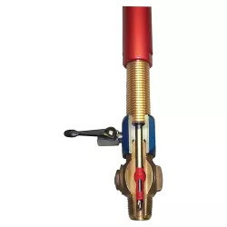 Click here to see Wheeler Rex 8200 Wheeler Rex 8200 Hot/Wet Tap, 3/4