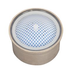 Click here to see Grohe 45220000 Grohe 45220000 Strainer, Brushed Nickel 