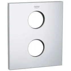 Click here to see Grohe 47785000 Grohe 47785000 Escutcheon in StarLight Chrome 