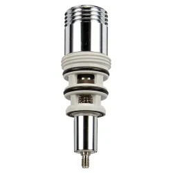 Click here to see Grohe 65655000 Grohe 65655000 3-Way Diverter Valve & Trim