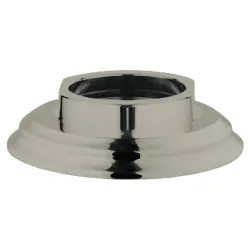 Click here to see Grohe 45906EN0 Grohe 45906EN0 Escutcheon in Brushed Nickel 