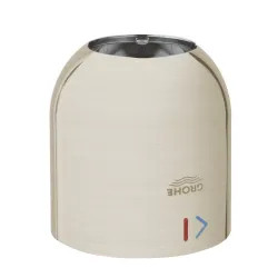 Click here to see Grohe 46243EN0 Grohe 46243EN0 Brushed Nickel Cap