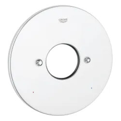 Click here to see Grohe 47826000 Grohe 47826000 Escutcheon in StarLight Chrome 