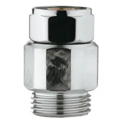 Click here to see Grohe 42407000 Grohe 42407000 Adapter, Chrome