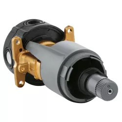 Click here to see Grohe 47850000 Grohe 47850000 Universal GrohFlex Thermostatic Control Unit Cartridge