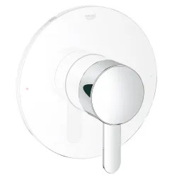 Click here to see Grohe 47865000 Grohe 47865000 Universal Pressure Balancing Valve Lever - StarLight Chrome