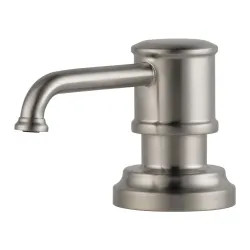 Click here to see Brizo RP75675SS Brizo Artesso Soap/Lotion Dispenser Replacement Kit, Brilliance Stainless - RP75675SS
