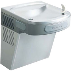 Click here to see Elkay EZS8S Elkay EZS8S Cooler - Wall Mount, ADA, Non-Filtered, 8 GPH, Stainless