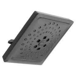 Click here to see Delta 52684-RB Delta H2Okinetic 3-Setting Raincan Shower Head, 1.75 GPM, Venetian Bronze - 52684-RB
