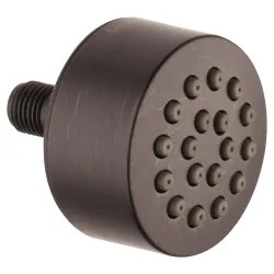 Click here to see Delta SH5000-RB Delta SH5000-RB HydraChoice Body Spray Head, Venetian Bronze