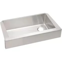Click here to see Elkay ECTRUF30179R Elkay Crosstown Stainless Steel 35-7/8