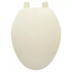 Click here to see Jones Stephens C101102 Jones C101102 Elongated Biscuit Plastic Toilet Seat
