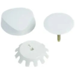Click here to see Geberit 151.550.DY.1 Geberit 151.550.FY.1 White Traditional TurnControl Trim Kit