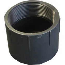 Click here to see Commodity  4 Inch ABS Female Adapter, ABS Construction, DWV (Drain, Waste, and Vent) Applications