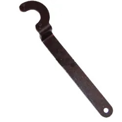 Click here to see Milwaukee 49-96-7205 Milwaukee 49-96-7205 Spanner Wrench 
