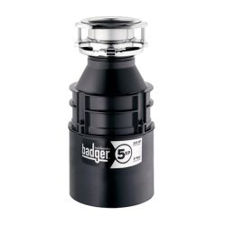 Click here to see Insinkerator BADGER-5XP-W/C Insinkerator Badger-5XP-W/C 3/4 HP Garbage Disposal With Cord