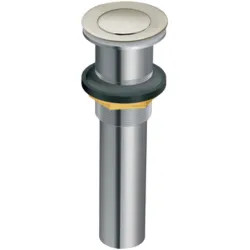 Click here to see Moen 140780BN Moen 1-1/4