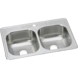 Click here to see Elkay DSE233221 Dayton Stainless Steel 33