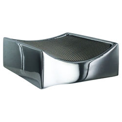 Click here to see Kohler 924-CP Kohler K-924-CP Laminar Drip Tray, Polished Chrome