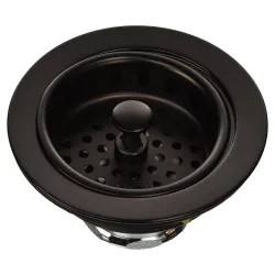 Click here to see Jones Stephens S1407RB Jones Stephens S1407RB Oil-Rubbed Bronze Duo Sink Strainer